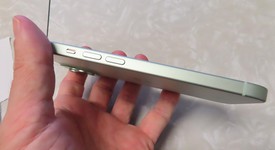 Good
													Apple iPhone 15 - Unlocked, Green, 128 GB, A2846, photo 5 of 6