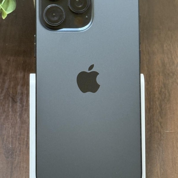 Apple iPhone 16 Pro Max - Unlocked, 256 GB, Black, A3084