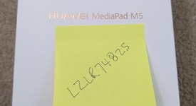 Mint
													Huawei MediaPad M5 8.4" - Wi-Fi, Gray, 64 GB, photo 1 of 8