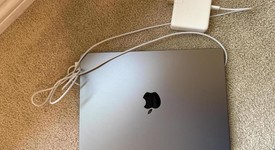 Good
													MacBook Pro 2021 - 14" - Apple M1 Max, Gray, 1 TB, 32 GB, photo 5 of 5