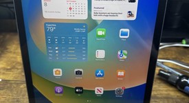 Good
													Apple iPad 7th Gen - Wi-Fi, Gray, 128 GB, A2197, photo 1 of 4