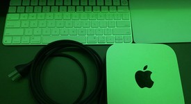 Mint
													Mac Mini 2024 - Apple M4, 256 GB, 16 GB, photo 3 of 9
