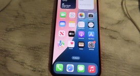 Fair
													Apple iPhone 14 Plus - Unlocked, Red, 128 GB, A2632, photo 1 of 6