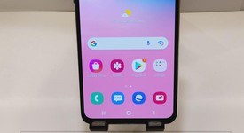 Good
													Samsung Galaxy S10e - Verizon, Black, 128 GB, 6 GB, SM-G970U, photo 1 of 6