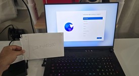 Mint
													Asus ROG Strix SCAR 18 (2024) G834 - I9, Eclipse Gray, 2 TB, 32 GB, photo 2 of 17