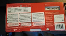 New
													Nintendo Switch 2 - Red & Blue, Standard, photo 3 of 8
