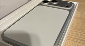 Mint
													Apple iPhone 17 Pro Max - Unlocked, Silver, 256 GB, A3257, photo 5 of 7