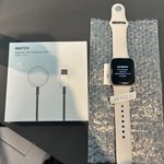 Good Apple Watch SE 2nd Gen 40mm - Unlocked, Silver, A2726 - Cellular, Aluminum