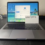 Good MacBook Pro 2020 - 13 inch - 256 GB, Silver, 8 GB, Apple M1