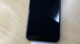 Fair
													Apple iPhone 11 - Unlocked, Black, 64 GB, A2111, photo 1 of 5