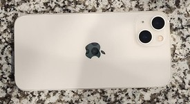 Good
													Apple iPhone 14 - Unlocked, Starlight, 128 GB, A2649, photo 4 of 4