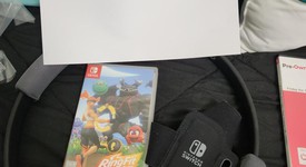 Mint
													Nintendo Switch - 32 GB, Animal Crossing: New Horizons, photo 4 of 11