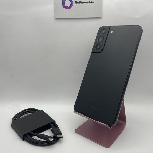 Samsung Galaxy S22 Plus - Unlocked, 256 GB, Black, 8 GB, SM-S906U1