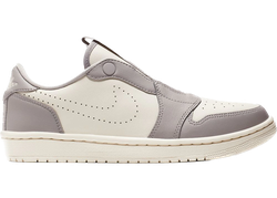Jordan 1 Retro Low Slip Atmosphere Grey (Women's) for sale