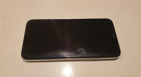 Good
													Apple iPhone X - T-Mobile, Silver, 256 GB, A1865, photo 1 of 6