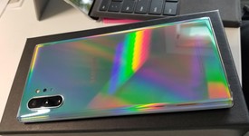 Mint
													Samsung Galaxy Note 10 Plus - AT&T, Aura Glow, 256 GB, 12 GB, SM-N975U, photo 5 of 7