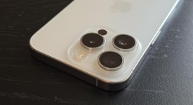 Fair
													Apple iPhone 15 Pro - Unlocked, White, 1 TB, A2848, photo 3 of 12