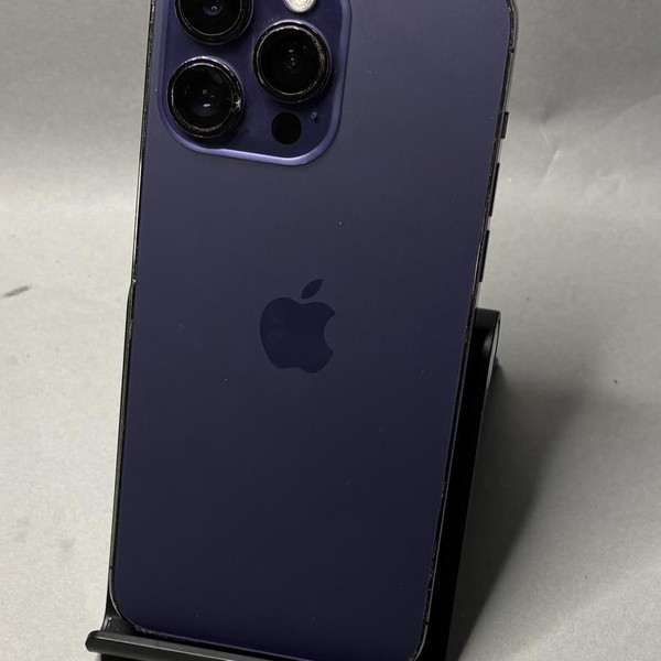 Apple iPhone 14 Pro - AT&T, 256 GB, Purple, A2650