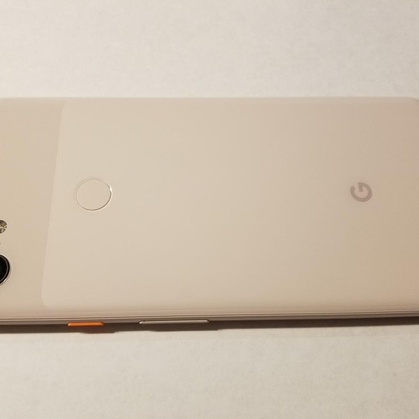 Google Pixel 3 XL - Unlocked, 64 GB, Pink, Google Edition
