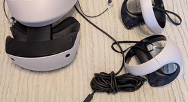 Good
													Sony PlayStation VR2, photo 2 of 6