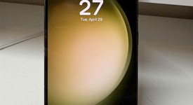 Good
													Samsung Galaxy S23 - Unlocked Non-US, Green, 256 GB, 8 GB, SM-S911B/DS, photo 3 of 4