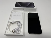 Apple iPhone 15 Pro