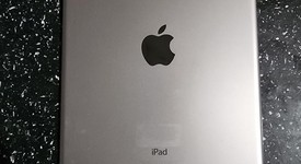 Good
													Apple iPad Air - Verizon, Silver, 16 GB, photo 2 of 2
