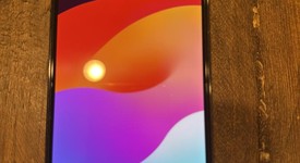 Good
													Apple iPhone 13 Pro - Unlocked, Sierra Blue, 128 GB, A2483, photo 2 of 12