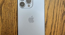 Good
													Apple iPhone 13 Pro - Verizon, Sierra Blue, 256 GB, A2483, photo 1 of 3