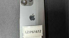 Good
													Apple iPhone 14 Pro Max - Unlocked Non-US, Black, 128 GB, A2894, photo 1 of 6
