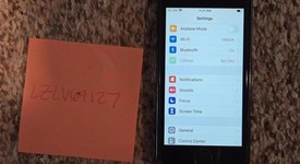 Good
													Apple iPhone SE 1st Gen 2016 - AT&T, Grey, 64 GB, A1662, Prepaid, photo 5 of 6