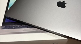 Good
													MacBook Pro 2020 - 13" - Apple M1, Gray, 512 GB, 8 GB, photo 2 of 7