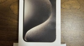 New
													Apple iPhone 15 Pro Max - Verizon, Natural, 256 GB, A2849, photo 6 of 6