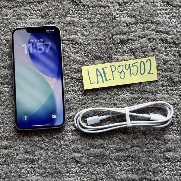 Apple iPhone 14 - Unlocked, 128 GB, Purple, A2649