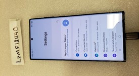 Good
													Samsung Galaxy S22 Ultra - AT&T, Black, 512 GB, 12 GB, SM-S908U, photo 3 of 5