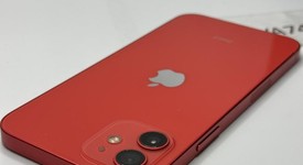 Good
													Apple iPhone 12 - Unlocked, Red, 64 GB, A2172, photo 3 of 7