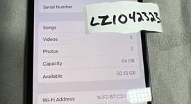 Good
													Apple iPhone 12 - T-Mobile, Black, 64 GB, A2172, photo 2 of 6