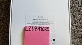 New
													Apple iPad 10th Gen - Wi-Fi, Blue, 64 GB, A2696, photo 2 of 2