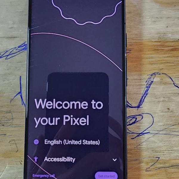 Google Pixel 8 - Xfinity, 128 GB, Obsidian, 8 GB, G9BQD, Sub-6 5G