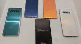 Mint
													Samsung Galaxy S10 - AT&T, White, 128 GB, 8 GB, SM-G973U, photo 5 of 5
