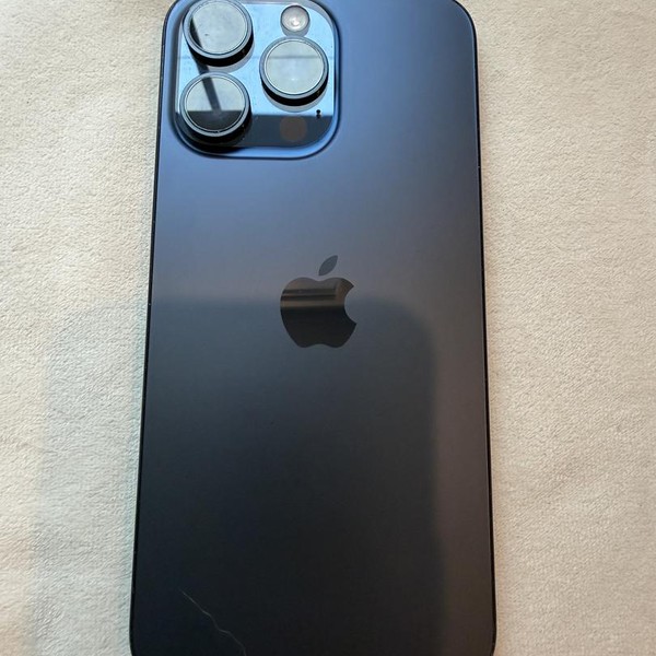 Apple iPhone 15 Pro Max - Unlocked, 256 GB, Blue, A2849