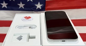 Good
													Apple iPhone 17 Pro Max - Verizon, Silver, 256 GB, A3257, photo 1 of 15