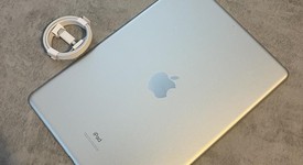 Mint
													Apple iPad 9th Gen - Wi-Fi, Silver, 64 GB, A2602, photo 1 of 9