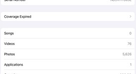 Good
													Apple iPad Pro 12.9" 6th Gen 2022 - Wi-Fi, Gray, 256 GB, photo 3 of 3