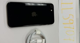 Mint
													Apple iPhone SE 3rd Gen 2022 - Unlocked, Midnight, 64 GB, A2595, photo 1 of 7