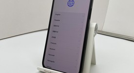 Fair
													Apple iPhone 12 - Unlocked, Black, 128 GB, A2172, photo 1 of 7