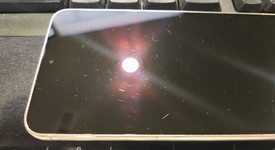 Fair
													Samsung Galaxy S23 - Unlocked, Lavender, 128 GB, 8 GB, SM-S911U1, photo 4 of 5