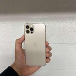 Mint Apple iPhone 12 Pro - Unlocked, Gold, 256 GB, A2341