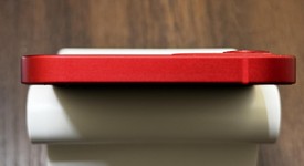 Good
													Apple iPhone 12 - Unlocked, Red, 64 GB, A2172, photo 4 of 7