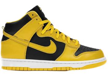 Nike Dunk High Varsity Maize for sale